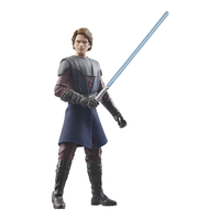 孩之宝（Hasbro）星球大战周边玩具模型儿童复古系列人偶安纳金·天行者G0906 复古系列人偶 安纳金·天行者