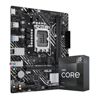 ASUS/华硕 主板CPU套装