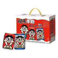 88VIP：旺旺 旺仔牛奶12盒+O泡4盒125ml*16盒
