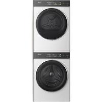 国家补贴：海信 大薄荷系列 WF100E3Q2+DH100E3Q2 热泵洗烘套装