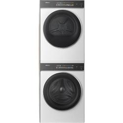 海信 大薄荷系列 WF100E3Q2+DH100E3Q2 热泵洗烘套装