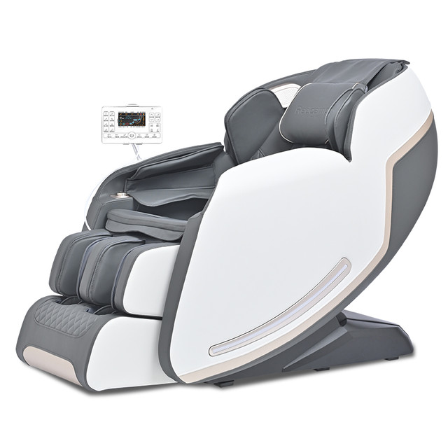 瑞德玛 20点：edcamp/瑞德玛按摩椅家用太空舱零重力多功能智能电动 6201系列6201pro