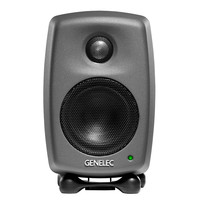 移动端：真力 8010A 居家 Hi-Fi有线音箱