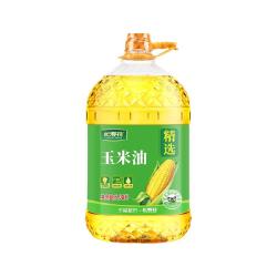 长寿花 玉米油6.08L
