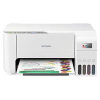 EPSON 爱普生 迪士尼草莓熊系列墨仓式无线喷墨照片彩色打印机家用办公家庭打印复印一体机错题打印机 L3251家教版(小白试卷宝5年vip) 爱普生打印机标配(含一套墨水)