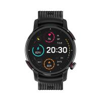 Mentech Belief智能手表 心率血氧HRV 漠满黑 48mm