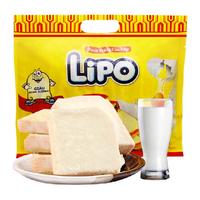 Lipo 越南Lipo奶油味面包干饼干200g/包零食早餐小吃