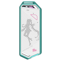 华硕(ASUS)ROG STRIX ARION 幻影 M.2 NVME SSD移动外置固态硬盘盒 全铝机身/10Gbps/神光同步