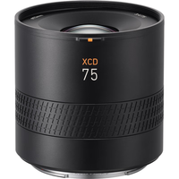 HASSELBLAD 哈苏 XCD 3,4/75P 人像镜头 哈苏X卡口