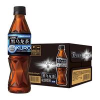 SUNTORY 三得利 无糖 黑乌龙茶