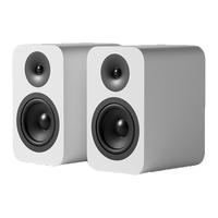 FosiAudio SP601无源音箱HIFI音响发烧级电脑书架木质音箱7寸对箱