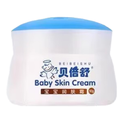 贝倍舒 清爽宝宝润肤霜
