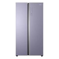 Haier 海尔 BCD-600WGHSS17NZU1 风冷对开门冰箱 600L 星云紫