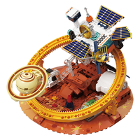 JAKI 佳奇 CK027 破晓太阳能探测车