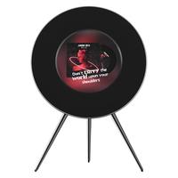 ART MASTER艺术大师Art S专辑唱片歌词音响黑胶字幕桌面蓝牙音箱家用客厅卧室音响智能家居生日礼物