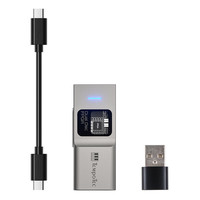 节奏坦克 奏鸣曲BHD Pro 电脑usb声卡