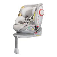 Savile 猫头鹰 妙转Ultra儿童座椅0-7岁智能isize新生婴儿车载