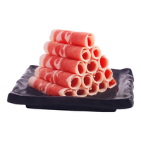 东来顺 羔羊厚切肉卷 500g