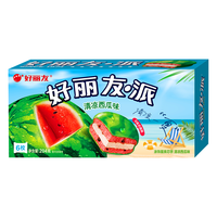 好丽友（orion）好丽友派西瓜味6枚204g/盒 糕点营养早餐下午茶休闲零食(清仓)