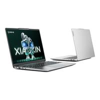 联想 小新14 2023酷睿i5标压超能本 Pro级14英寸游戏设计轻薄笔记本电脑 i5-12450H 16G 512G固态