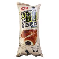 桃李面包手撕巧克力酱面包 早餐搭档早点休闲零食品小吃下午茶糕点 桃李巧乐角+薯乐滋【共8袋】364g