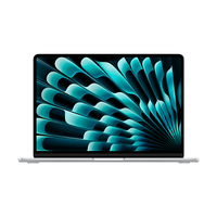 Apple/苹果【教育优惠】AI笔记本/ 2025款MacBookAir13英寸M4(10+10核)16G1T银色电脑