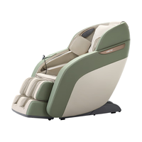  CHEERS/芝华仕 智能电动多功能 按摩椅  苹果绿