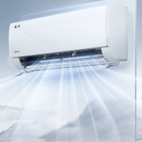 美的 酷省电系列 KFR-26GW/N8KS1-1 新一级能效 壁挂式空调 1匹