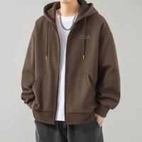 CBA 运动夹克外套男女秋季开衫连帽上衣运动服爬山徒步户外服装