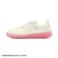 乔丹 2025年春秋时尚百搭女款板鞋经典革面运动休闲鞋