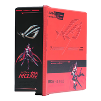 华硕魔盒WiFi7电竞无线AI路由器 家用双频千兆高速路由器（9个2.5G口MTK AI内芯 2GB DDR4内存GS7） ROG魔盒 RO姬打印