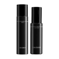优时颜 保湿滋养修护抗皱紧致  100ml+80g买一赠一到手200+160