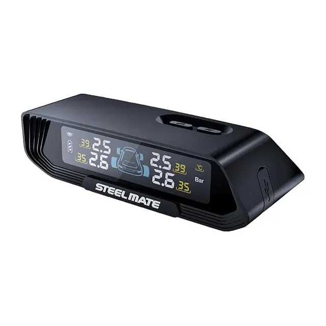 STEELMATE 铁将军 E3 胎压监测