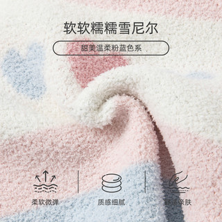 戴维贝拉2025秋装童装女童儿童宝宝上衣毛衣套头衫雪尼尔