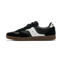  saucony/索康尼 复古休闲 男士运动鞋  黑白7 42
