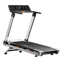 易跑YPOO马拉松跑步机家庭用智能爬坡护膝静音折叠器材M1 Ultra