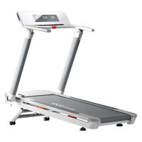 易跑YPOO马拉松跑步机家庭用智能爬坡护膝静音折叠器材M1 Ultra