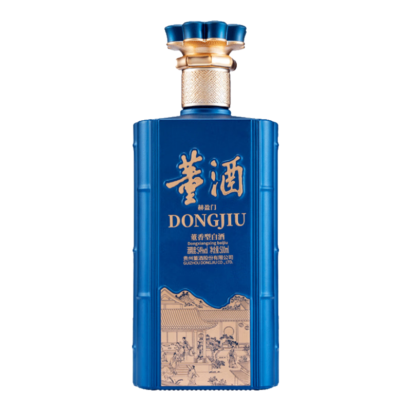  董酒 国密工艺 董香型白酒