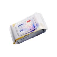 京东京造极地花湿厕纸80片*5包厕纸湿巾大包家庭装 清洁湿纸巾湿巾 极地花湿厕纸80片*5