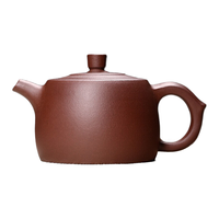 徐保国 ZHZBH583 紫砂井栏壶 250ml