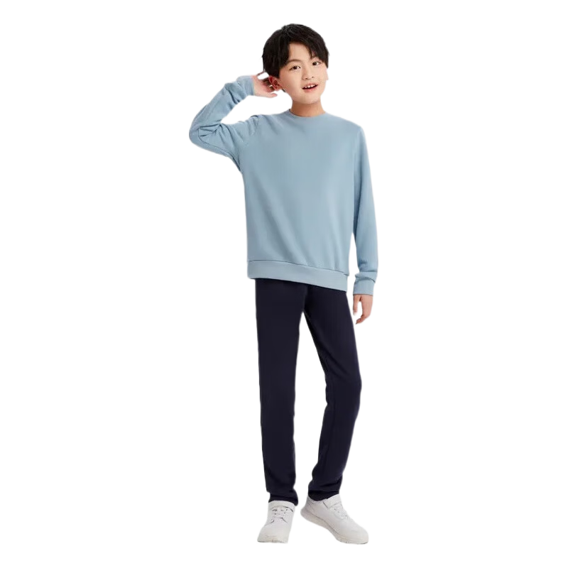  DECATHLON/迪卡侬 透气 儿童运动裤套装