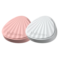 草本海洋贝壳固体香水膏涂抹式女持久留香明星同款香膏小众伪体香生日礼物 【