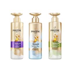 潘婷 三分钟奇迹护发素 200ml+洗发水 700ml 洗护套装