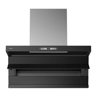 方太 CXW-358-L1 顶侧双吸油烟机27巡航风量