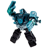变形金刚(TRANSFORMERS)儿童男孩玩具手办模玩天尊世代加强级十三天元之微天星G1029