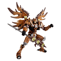 变形金刚（TRANSFORMERS）儿童男孩玩具模玩手办天尊世代领袖级十三天元之锐天骁G0488 领袖级十三天元锐天骁