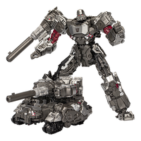 变形金刚 Transformers 变形金刚 经典电影系列 领袖级 SS109 电影6威震天