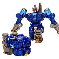 Transformers 变形金刚 变形金刚 电影SS系列 核心级 F8749 轰隆隆