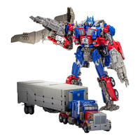  变形金刚 Transformers 变形金刚 经典电影系列 领袖级 F7124 擎天柱