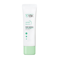YBK 防水防汗防紫外线抗蓝光 防晒霜 PA++++ SPF50 50ml